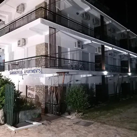 Samakovlis Apartment Nea Michaniona