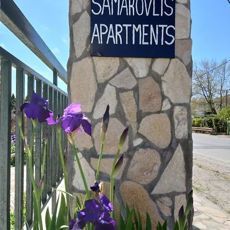 Samakovlis Nea Michaniona