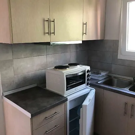 Samakovlis Apartment Nea Michaniona
