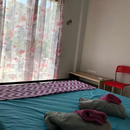 Samakovlis Apartment *